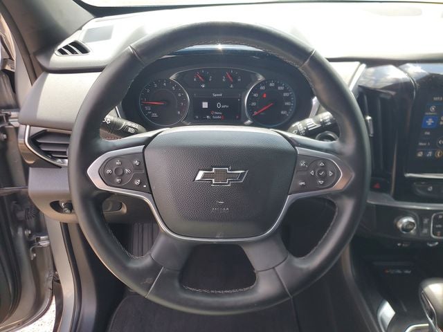 2023 Chevrolet Traverse AWD RS