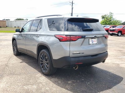 2023 Chevrolet Traverse AWD RS
