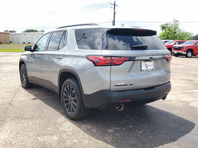 2023 Chevrolet Traverse AWD RS