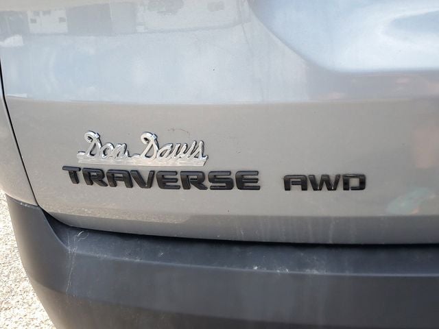2023 Chevrolet Traverse AWD RS