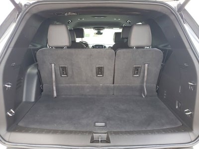 2023 Chevrolet Traverse AWD RS