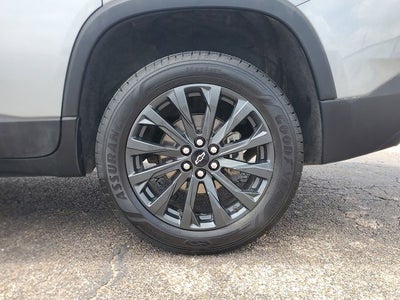 2023 Chevrolet Traverse AWD RS