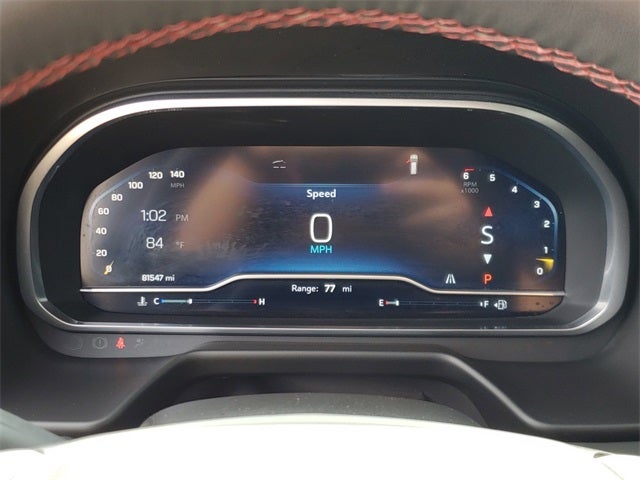 2023 Chevrolet Suburban RST