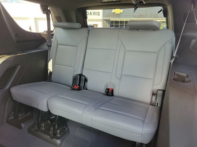 2024 Chevrolet Tahoe 2WD LT