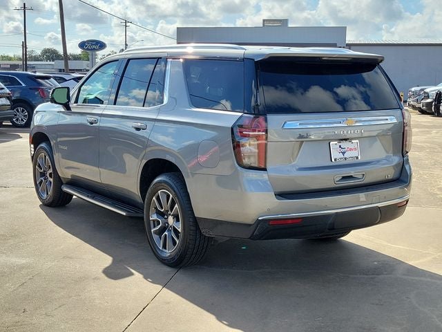 2024 Chevrolet Tahoe 2WD LT