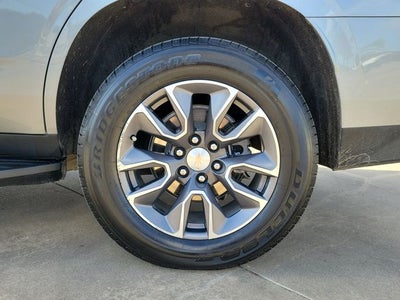 2024 Chevrolet Tahoe 2WD LT