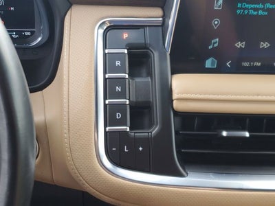 2024 Chevrolet Tahoe 2WD Premier