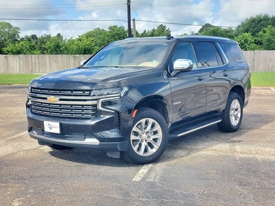 2024 Chevrolet Tahoe 2WD Premier