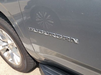 2024 Chevrolet Suburban 4WD Premier