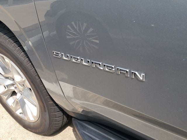 2024 Chevrolet Suburban 4WD Premier