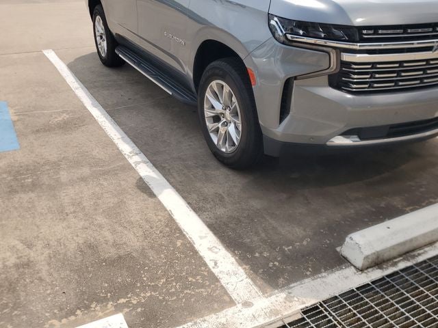 2024 Chevrolet Suburban 4WD Premier