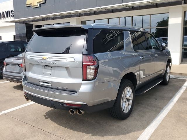 2024 Chevrolet Suburban 4WD Premier