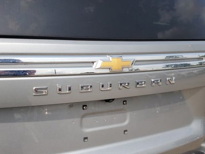 2024 Chevrolet Suburban 4WD Premier