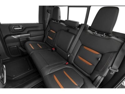 2023 GMC Sierra 2500HD 4WD Crew Cab Standard Bed AT4