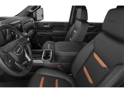 2023 GMC Sierra 2500HD 4WD Crew Cab Standard Bed AT4