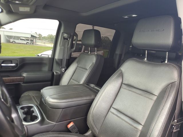 2023 GMC Sierra 2500HD 4WD Crew Cab Standard Bed Denali