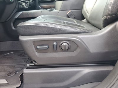2023 GMC Sierra 2500HD 4WD Crew Cab Standard Bed Denali