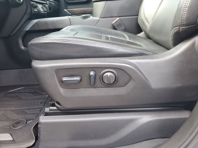 2023 GMC Sierra 2500HD 4WD Crew Cab Standard Bed Denali