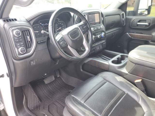 2023 GMC Sierra 2500HD 4WD Crew Cab Standard Bed Denali