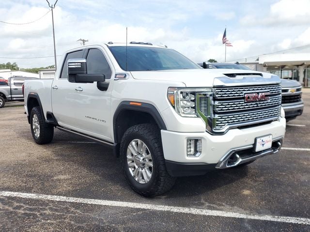 2023 GMC Sierra 2500HD 4WD Crew Cab Standard Bed Denali
