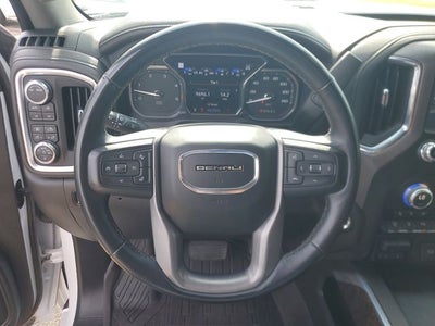2023 GMC Sierra 2500HD 4WD Crew Cab Standard Bed Denali