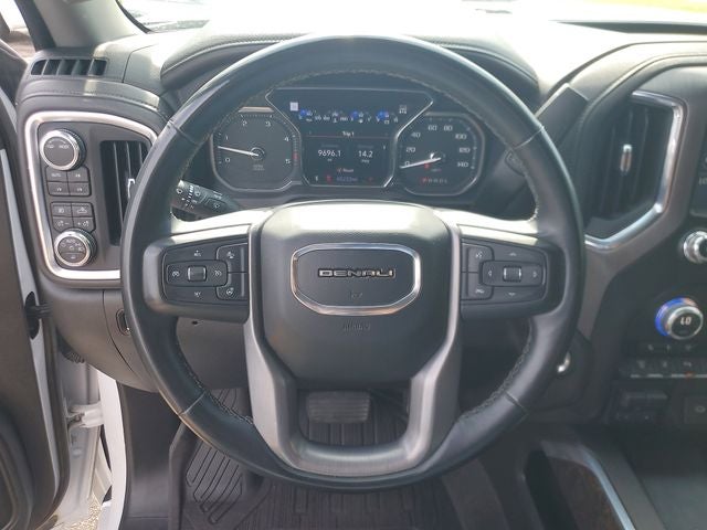 2023 GMC Sierra 2500HD 4WD Crew Cab Standard Bed Denali