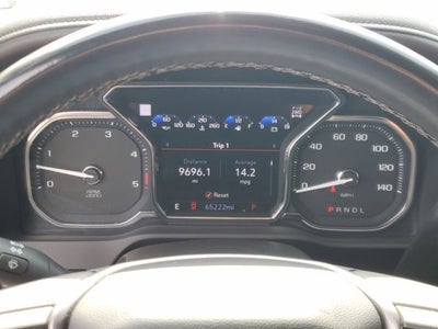 2023 GMC Sierra 2500HD 4WD Crew Cab Standard Bed Denali