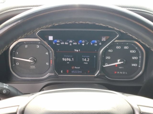 2023 GMC Sierra 2500HD 4WD Crew Cab Standard Bed Denali