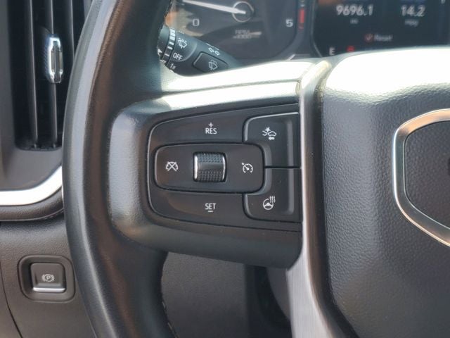 2023 GMC Sierra 2500HD 4WD Crew Cab Standard Bed Denali