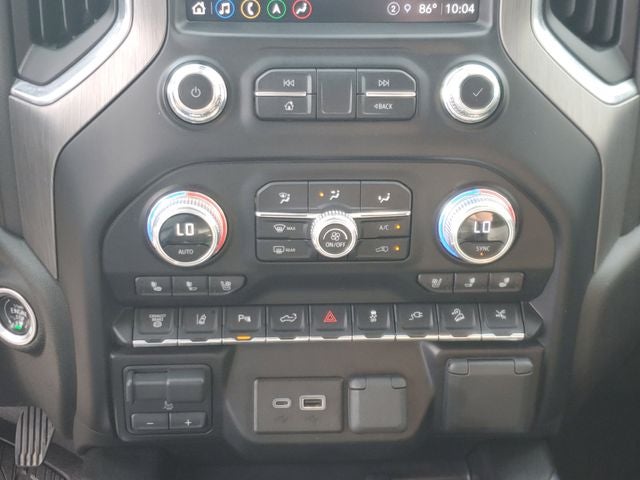2023 GMC Sierra 2500HD 4WD Crew Cab Standard Bed Denali