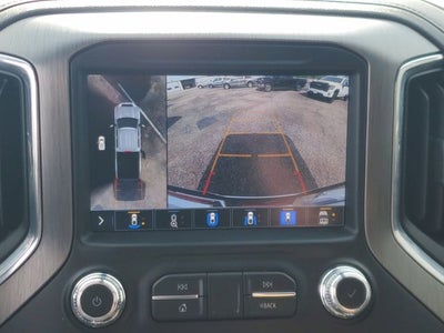 2023 GMC Sierra 2500HD 4WD Crew Cab Standard Bed Denali