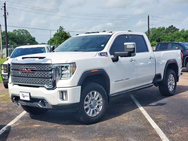 2023 GMC Sierra 2500HD 4WD Crew Cab Standard Bed Denali