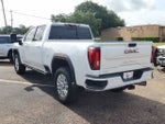 2023 GMC Sierra 2500HD 4WD Crew Cab Standard Bed Denali