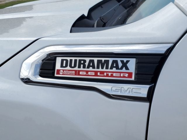 2023 GMC Sierra 2500HD 4WD Crew Cab Standard Bed Denali