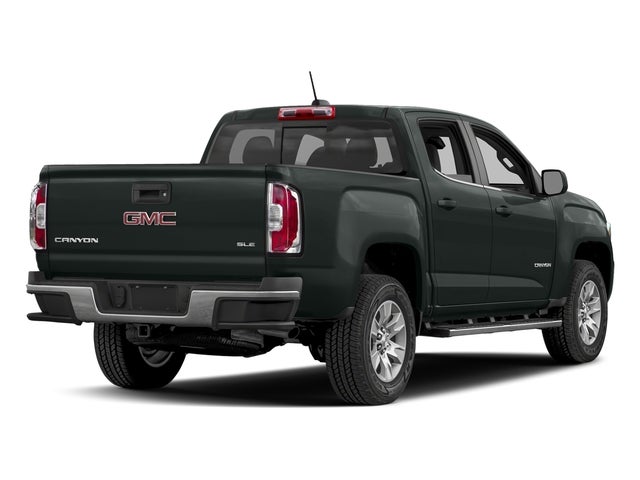 2017 GMC Canyon SLE