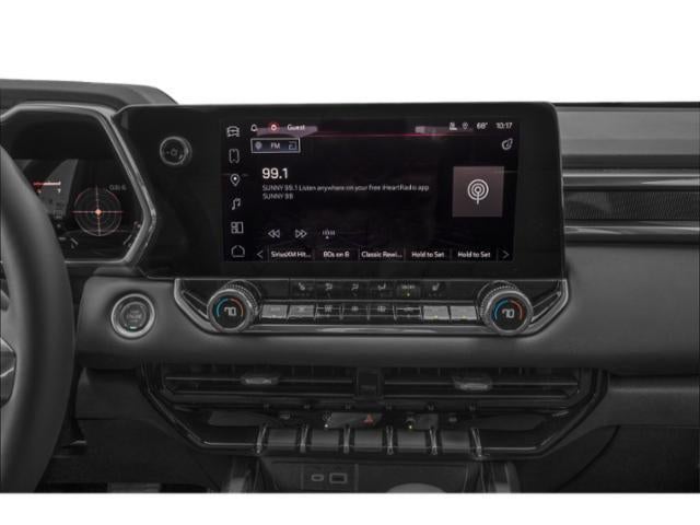 2024 GMC Canyon 2WD Elevation