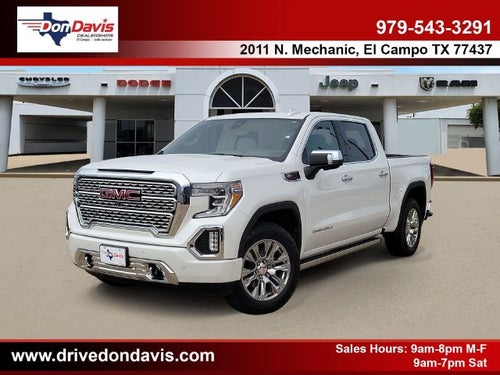 2019 GMC Sierra 1500 Denali
