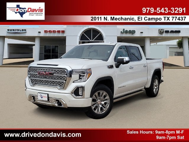 2019 GMC Sierra 1500 Denali