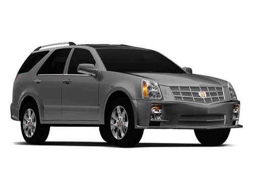 2009 Cadillac SRX V6