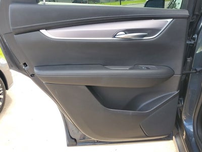 2020 Cadillac XT5 FWD Luxury