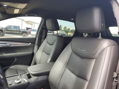 2020 Cadillac XT5 FWD Luxury