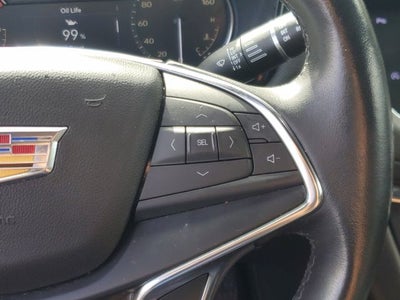 2020 Cadillac XT5 FWD Luxury