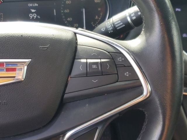 2020 Cadillac XT5 FWD Luxury