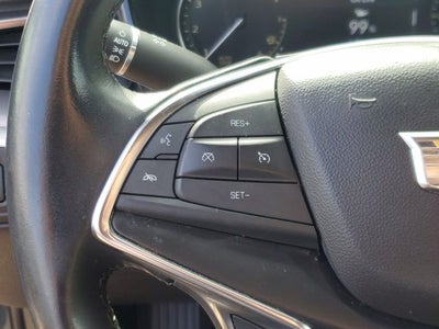 2020 Cadillac XT5 FWD Luxury