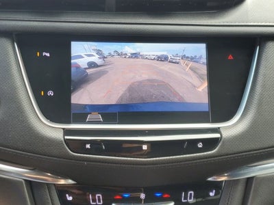2020 Cadillac XT5 FWD Luxury