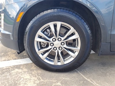 2020 Cadillac XT5 FWD Premium Luxury