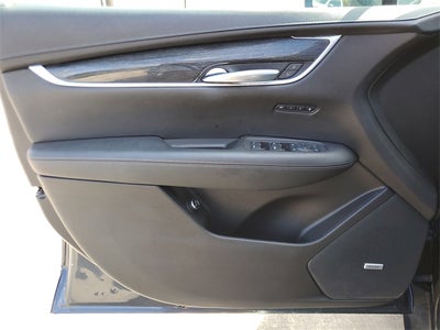 2020 Cadillac XT5 FWD Premium Luxury