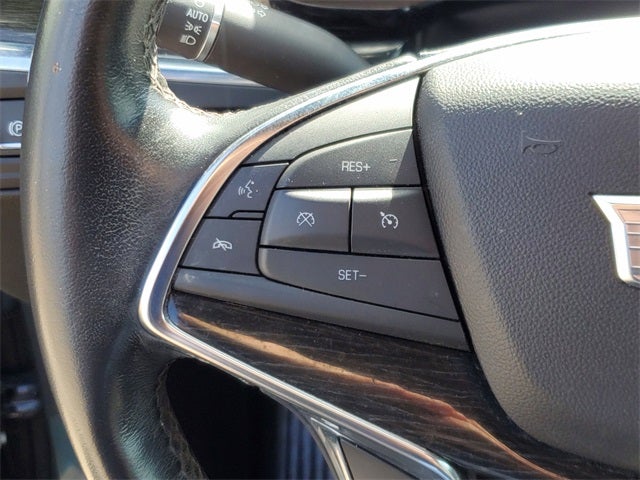 2020 Cadillac XT5 FWD Premium Luxury