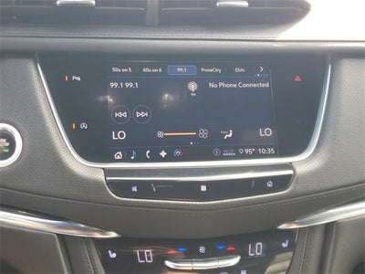 2020 Cadillac XT5 FWD Premium Luxury