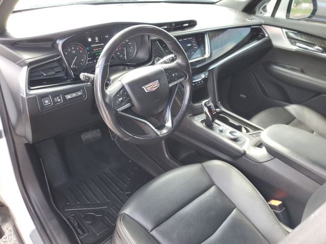 2021 Cadillac XT6 FWD Premium Luxury